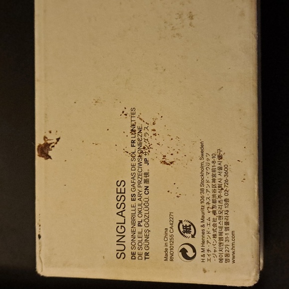 Lanvin X H&M , See by Chloe, Prada Boxes, Heel Tips - Picture 3 of 6